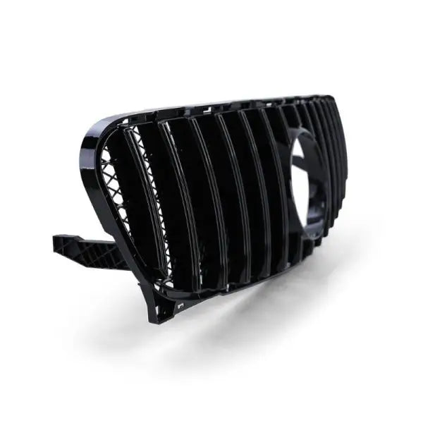 Car Craft Front Bumper Grill Compatible With Mercedes Gla