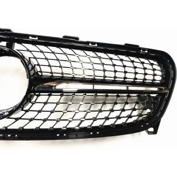 Car Craft Front Bumper Grill Compatible With Mercedes Gla