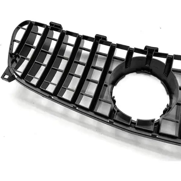 Car Craft Front Bumper Grill Compatible With Mercedes Gla