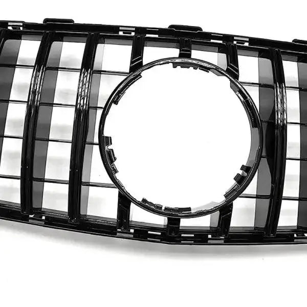 Car Craft Front Bumper Grill Compatible With Mercedes Gla