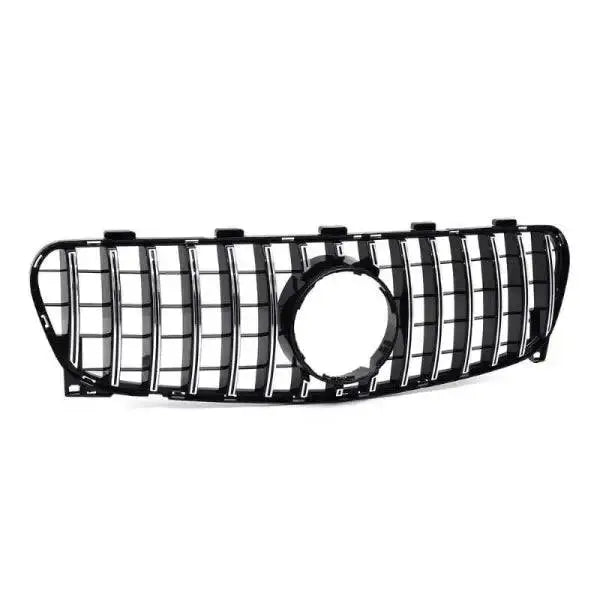 Car Craft Front Bumper Grill Compatible With Mercedes Gla