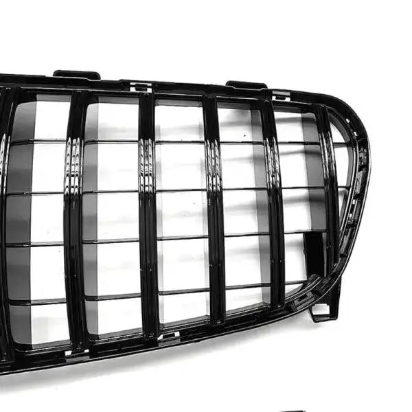 Car Craft Front Bumper Grill Compatible With Mercedes Gla