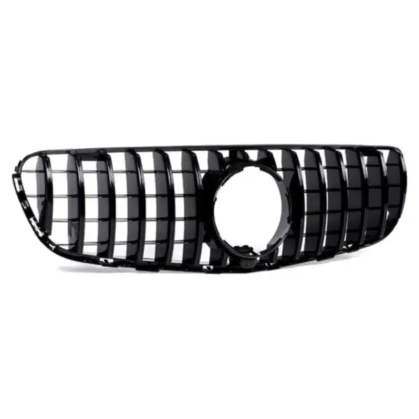 Car Craft Front Bumper Grill Compatible With Mercedes Glc