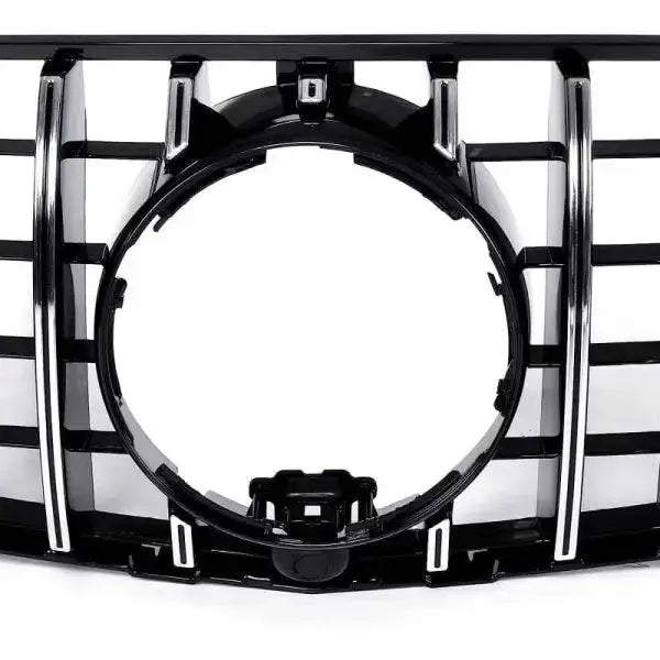 Car Craft Front Bumper Grill Compatible With Mercedes Glc