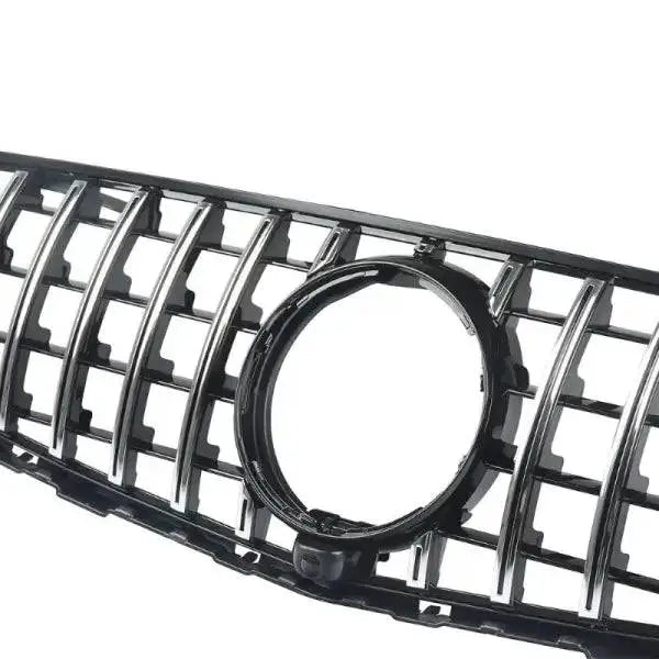 Car Craft Front Bumper Grill Compatible With Mercedes Glc