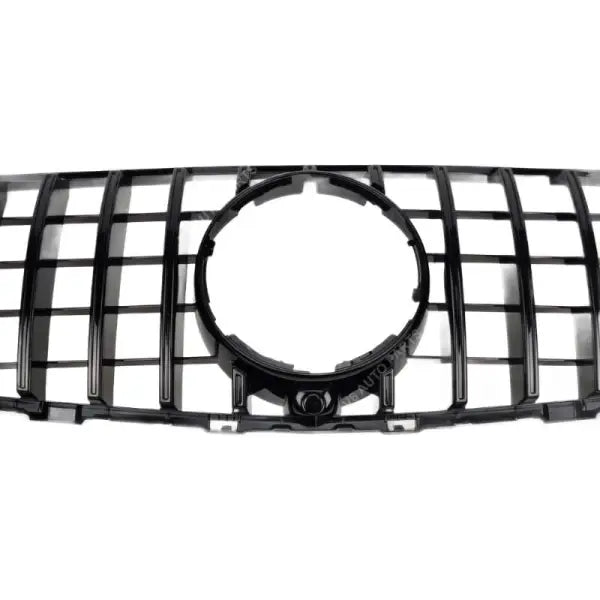 Car Craft Front Bumper Grill Compatible With Mercedes Glc