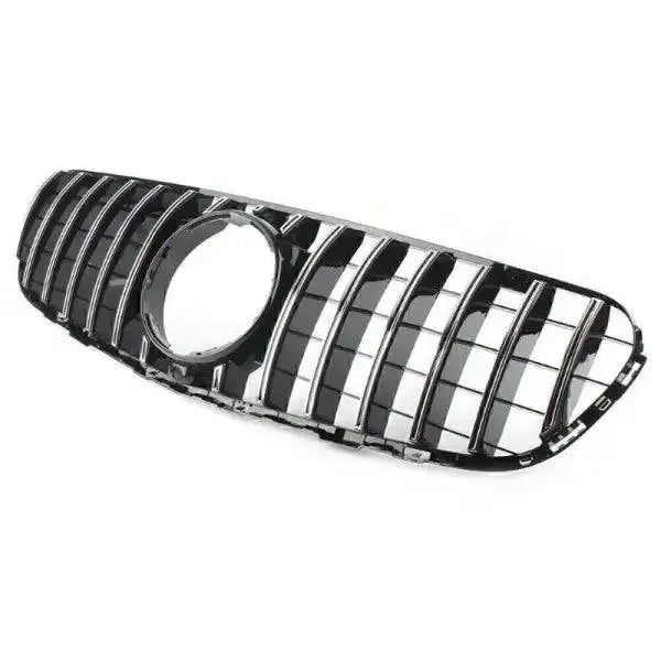 Car Craft Front Bumper Grill Compatible With Mercedes Glc