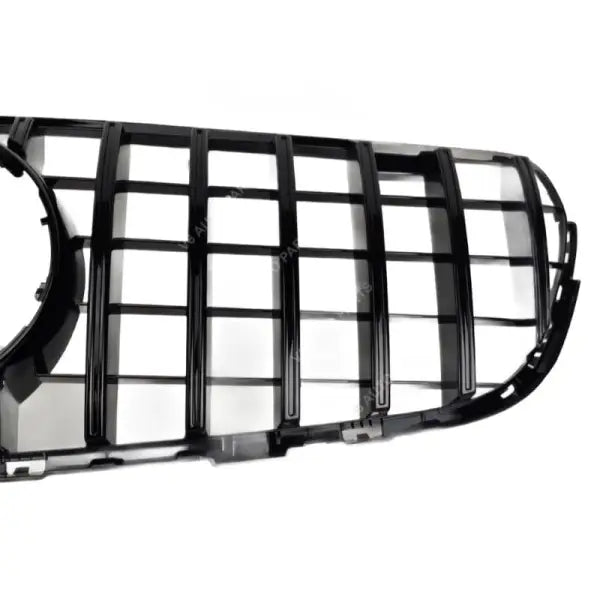 Car Craft Front Bumper Grill Compatible With Mercedes Glc