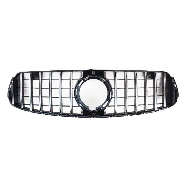 Car Craft Front Bumper Grill Compatible With Mercedes Glc