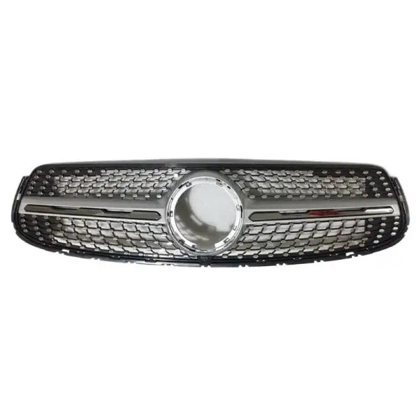 Car Craft Front Bumper Grill Compatible With Mercedes Glc