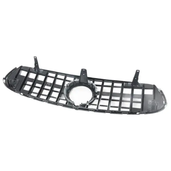 Car Craft Front Bumper Grill Compatible With Mercedes Glc