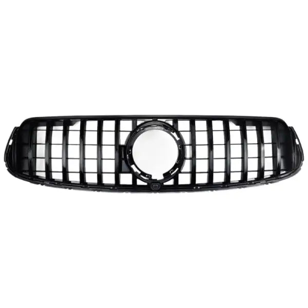 Car Craft Front Bumper Grill Compatible With Mercedes Glc