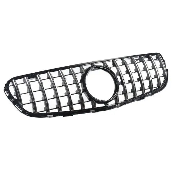 Car Craft Front Bumper Grill Compatible With Mercedes Glc