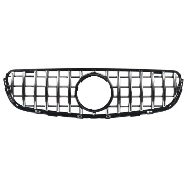 Car Craft Front Bumper Grill Compatible With Mercedes Glc