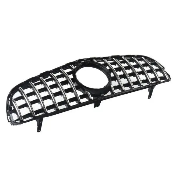 Car Craft Front Bumper Grill Compatible With Mercedes Glc