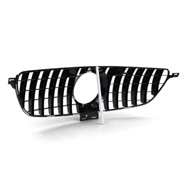 Car Craft Front Bumper Grill Compatible With Mercedes Gle