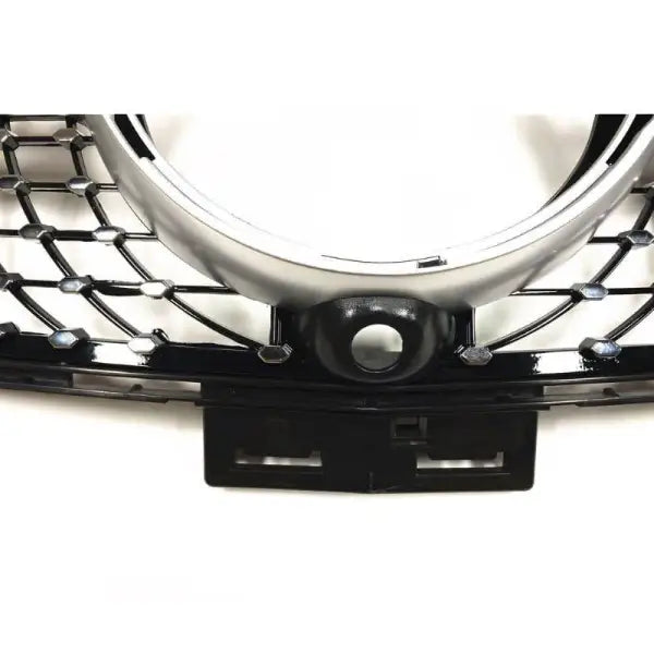 Car Craft Front Bumper Grill Compatible With Mercedes Gle