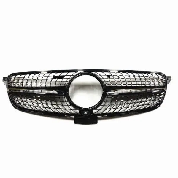 Car Craft Front Bumper Grill Compatible With Mercedes Gle