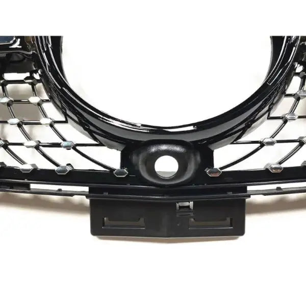 Car Craft Front Bumper Grill Compatible With Mercedes Gle