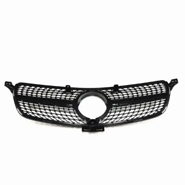 Car Craft Front Bumper Grill Compatible With Mercedes Gle