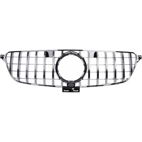 Car Craft Front Bumper Grill Compatible With Mercedes Gle