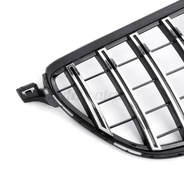 Car Craft Front Bumper Grill Compatible With Mercedes Gle