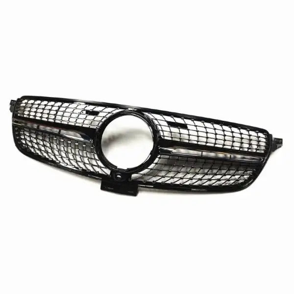 Car Craft Front Bumper Grill Compatible With Mercedes Gle