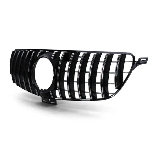 Car Craft Front Bumper Grill Compatible With Mercedes Gle