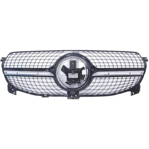 Car Craft Front Bumper Grill Compatible With Mercedes Gle