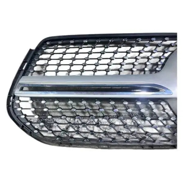 Car Craft Front Bumper Grill Compatible With Mercedes Gle