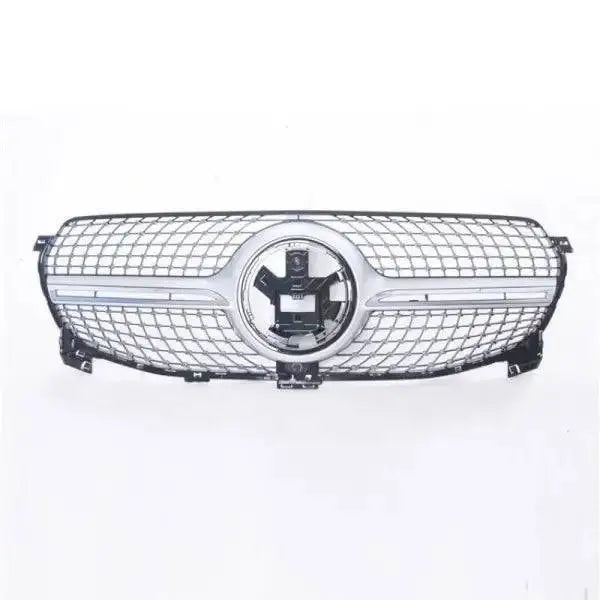 Car Craft Front Bumper Grill Compatible With Mercedes Gle