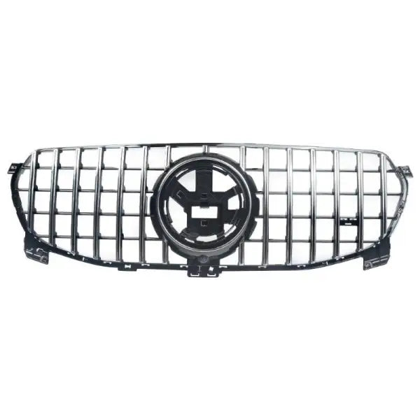 Car Craft Front Bumper Grill Compatible With Mercedes Gle