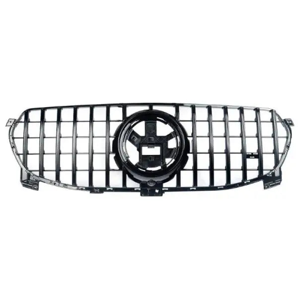 Car Craft Front Bumper Grill Compatible With Mercedes Gle