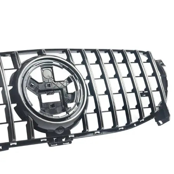 Car Craft Front Bumper Grill Compatible With Mercedes Gle