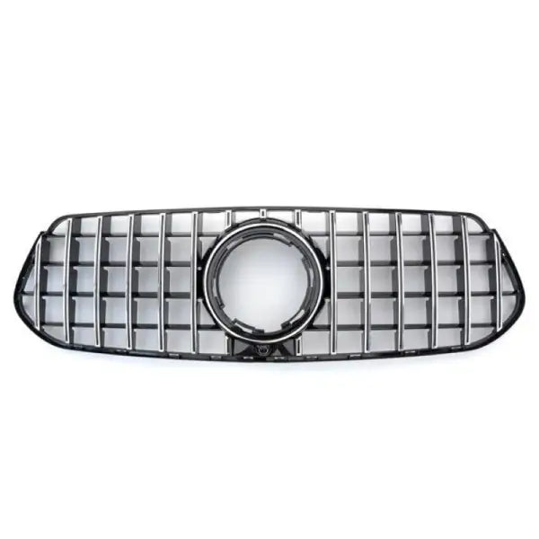 Car Craft Front Bumper Grill Compatible With Mercedes Gle