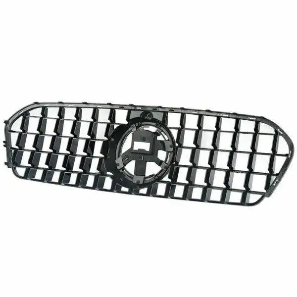 Car Craft Front Bumper Grill Compatible With Mercedes Gle