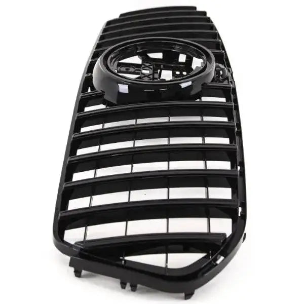 Car Craft Front Bumper Grill Compatible With Mercedes Gle