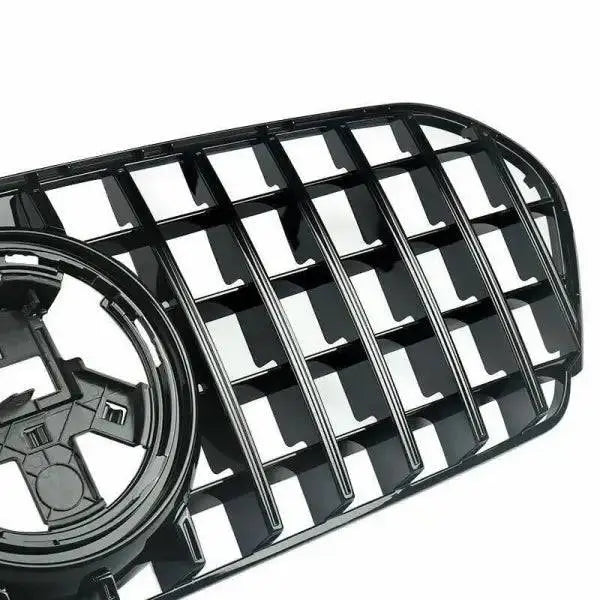 Car Craft Front Bumper Grill Compatible With Mercedes Gle