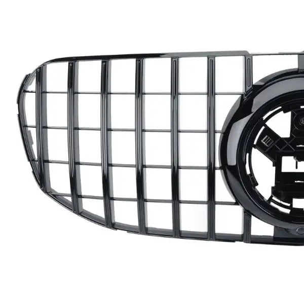 Car Craft Front Bumper Grill Compatible With Mercedes Gls