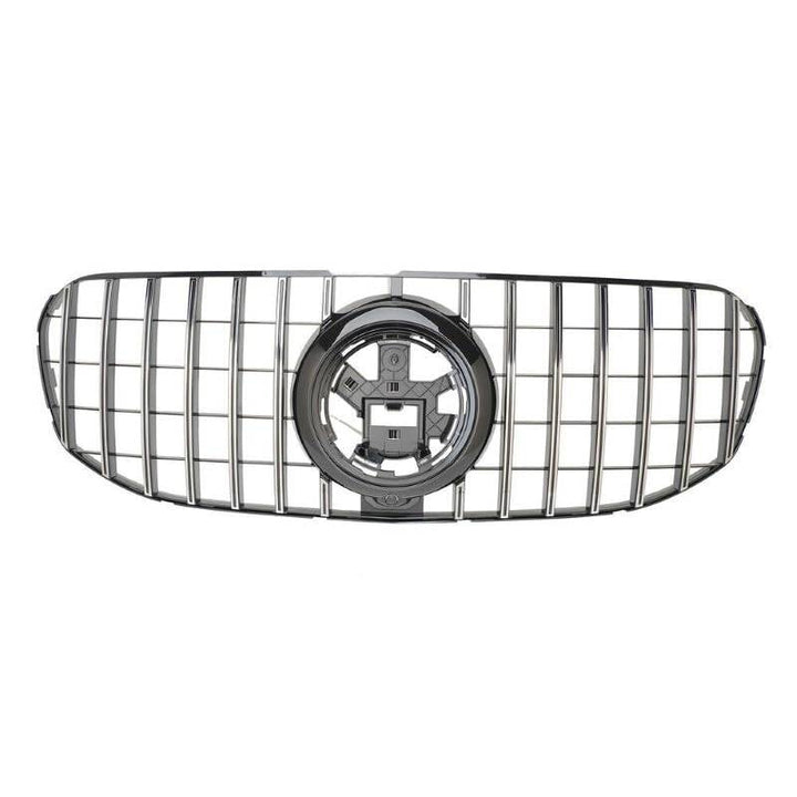 Car Craft Front Bumper Grill Compatible With Mercedes Gls