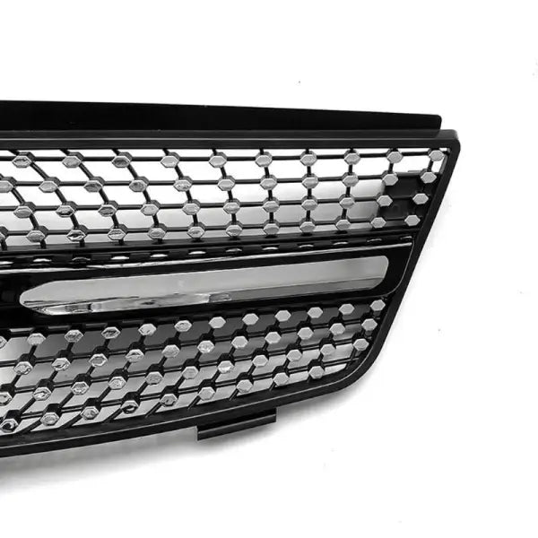 Car Craft Front Bumper Grill Compatible With Mercedes Ml