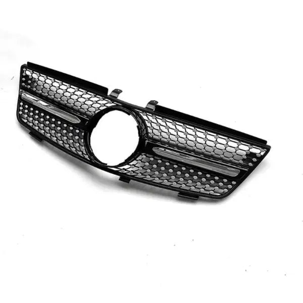 Car Craft Front Bumper Grill Compatible With Mercedes Ml