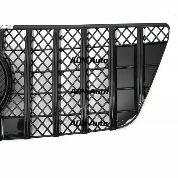 Car Craft Front Bumper Grill Compatible With Mercedes Ml