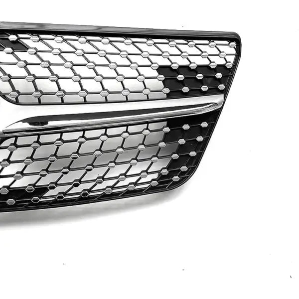 Car Craft Front Bumper Grill Compatible With Mercedes Ml