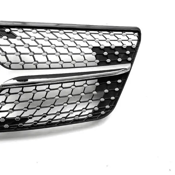 Car Craft Front Bumper Grill Compatible With Mercedes Ml