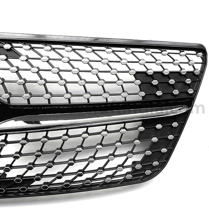 Car Craft Front Bumper Grill Compatible With Mercedes Ml