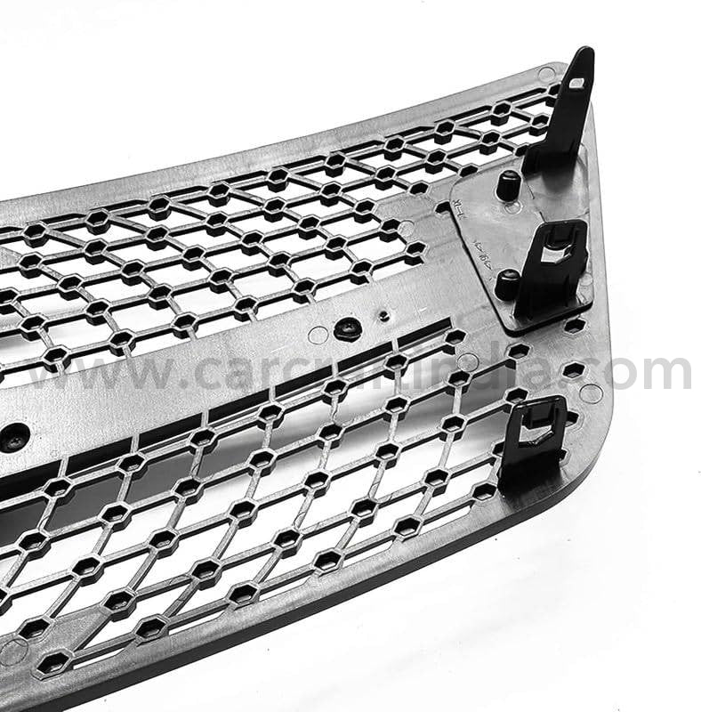 Car Craft Front Bumper Grill Compatible With Mercedes Ml