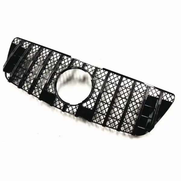 Car Craft Front Bumper Grill Compatible With Mercedes Ml