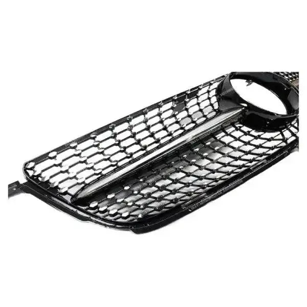 Car Craft Front Bumper Grill Compatible With Mercedes Ml