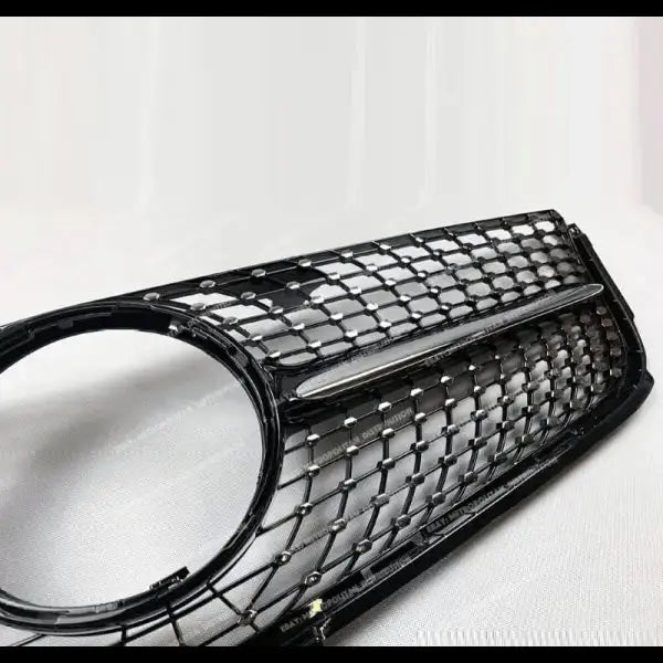 Car Craft Front Bumper Grill Compatible With Mercedes Ml